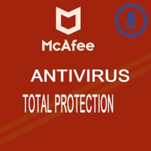 MACFEE TOTAL PROTECTION