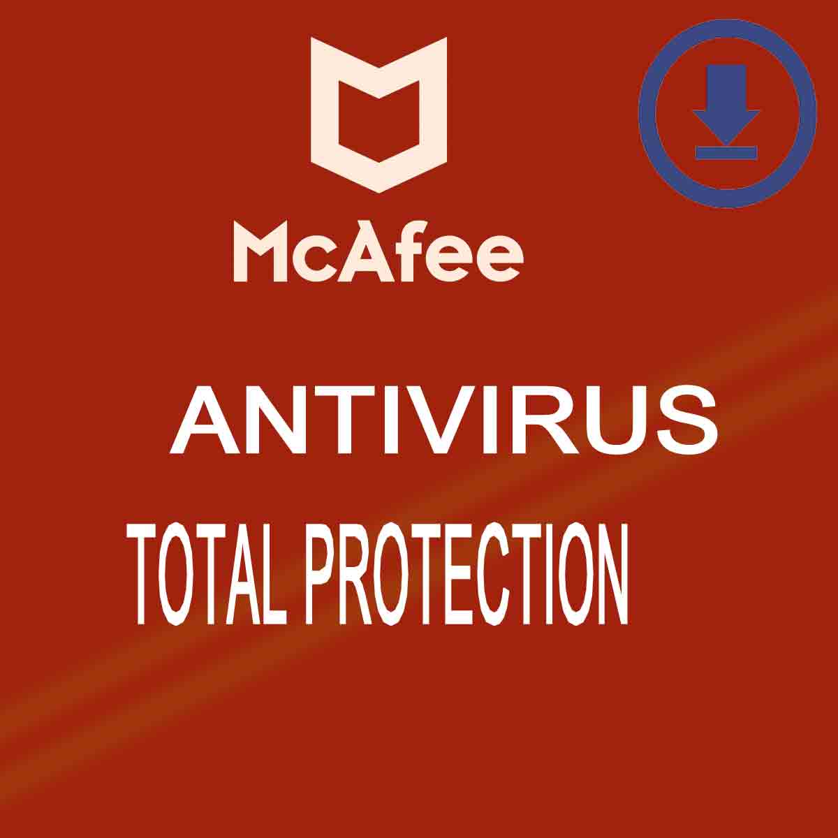 mcafee total protection license key