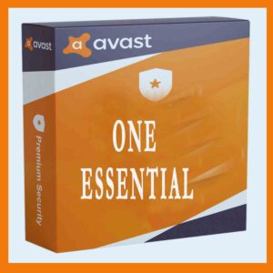 Avast One Essential License Key