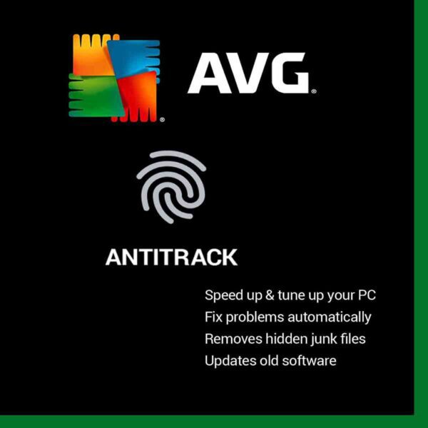 AVG Antitrack License Key