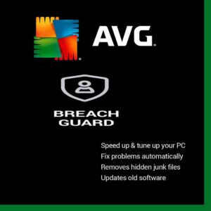 AVG Breach Guard License Key