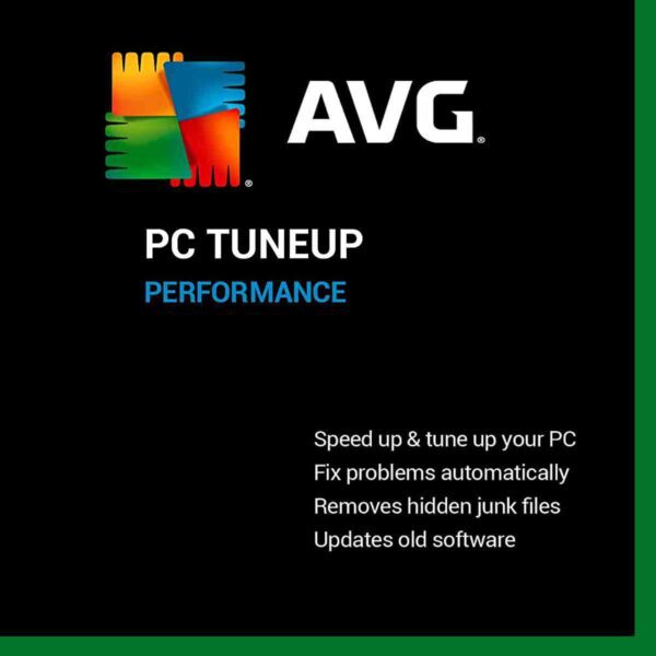 AVG PC Tuneup Performance License Key