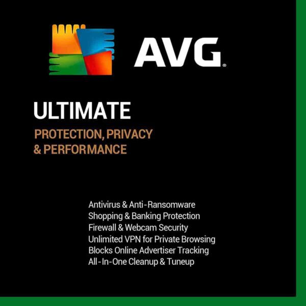 AVG Ultimate License Key