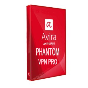 Avira Phantom VPN Pro License Key