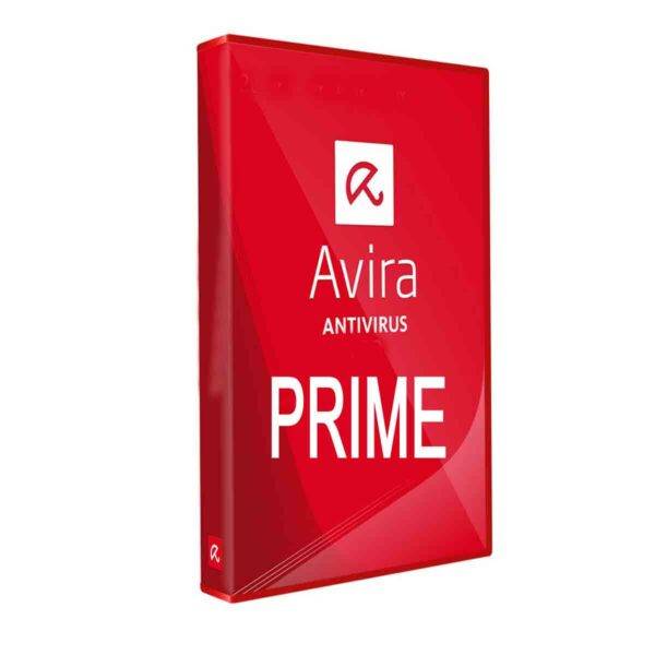 Avira Prime License Key