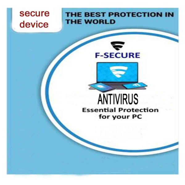 f-secure antivirus license key