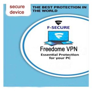 f-secure freedome vpn
