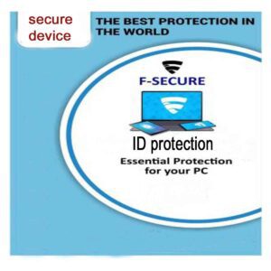 f-secure id protection