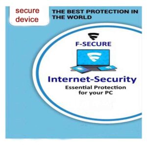 f-secure internet security