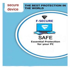 f-secure safe