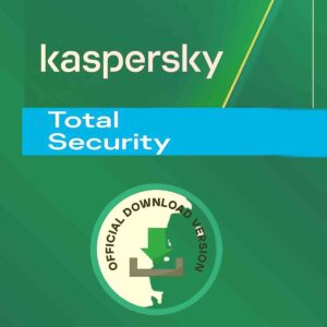 Kaspersky Total Security License Key