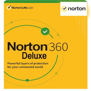 Norton 360 Deluxe License Key
