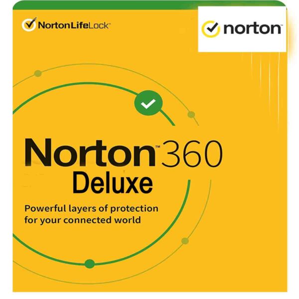 Norton 360 Deluxe License Key