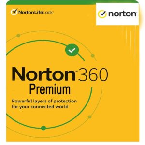 Norton 360 Premium License Key