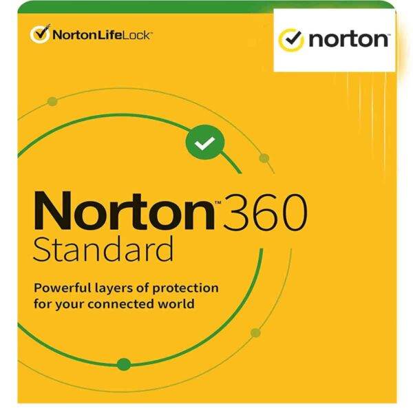 Norton 360 Standard License Key