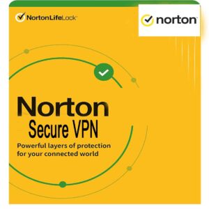 Norton Secure VPN License Key