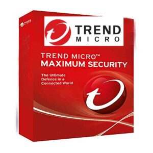 Trend Micro Maximum Security License Key