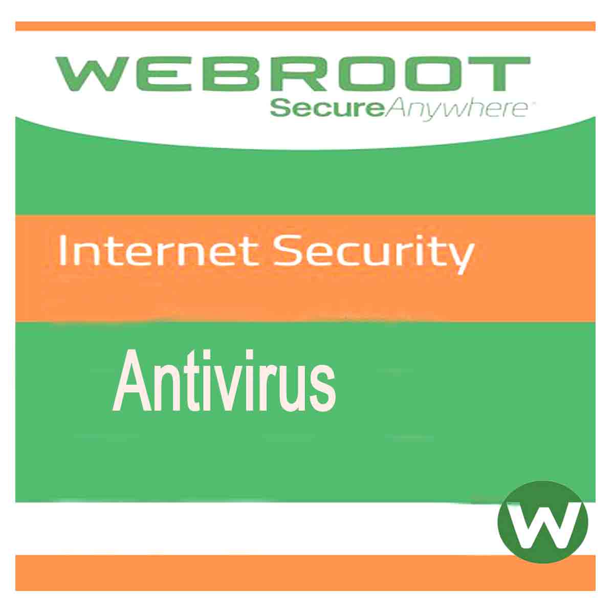 Webroot SecureAnywhere Antivirus License Key - 0800-090-3222