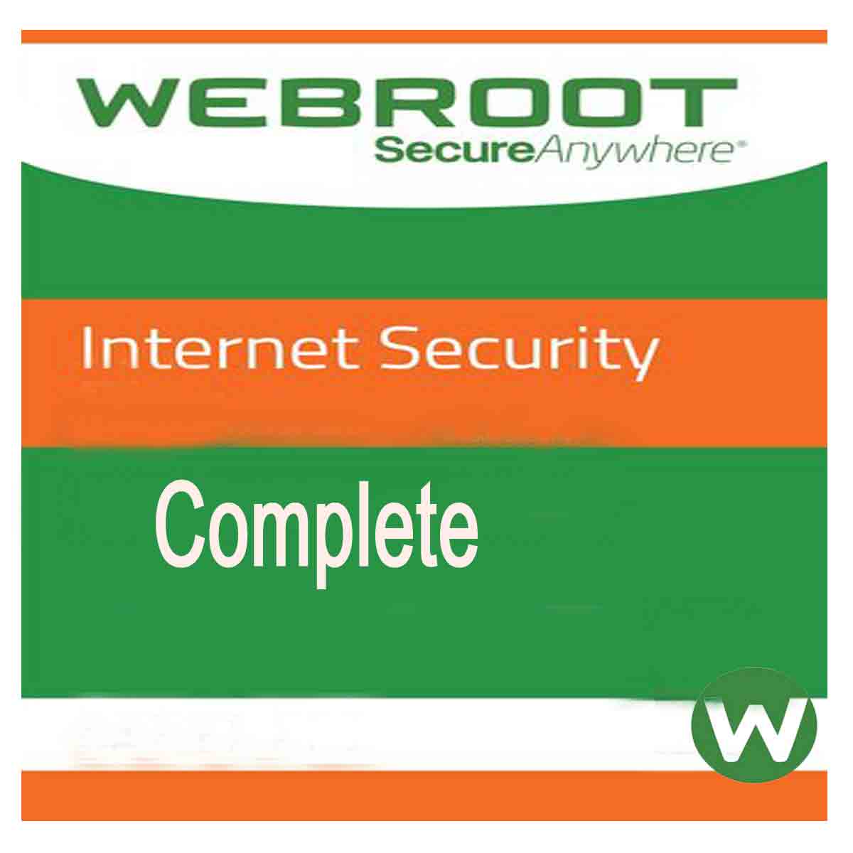 Webroot SecureAnywhere Internet Security Complete License Key - 0800-090-3222