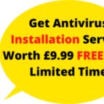 antivirus installation service scheme