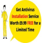 antivirus product installation service scheme